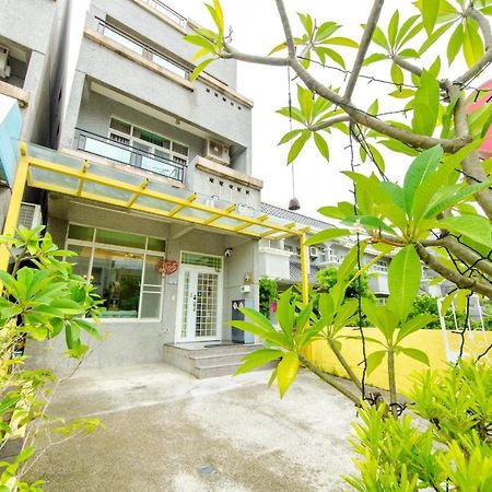 Yearned Apartment Taitung ภายนอก รูปภาพ