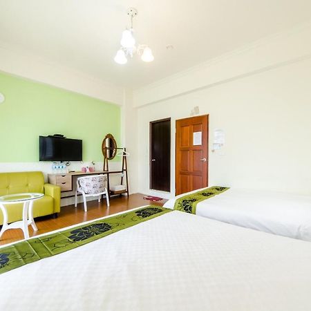 Yearned Apartment Taitung ภายนอก รูปภาพ