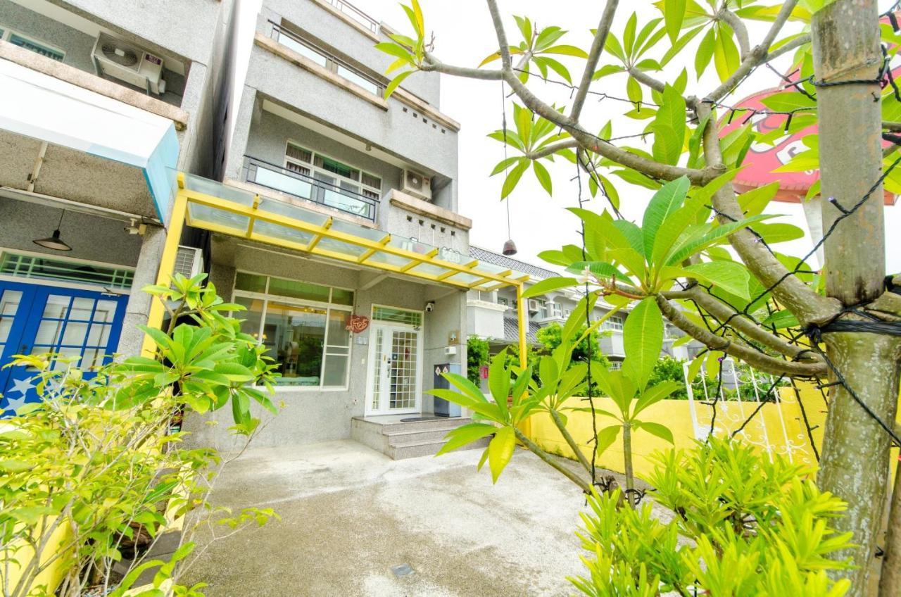 Yearned Apartment Taitung ภายนอก รูปภาพ