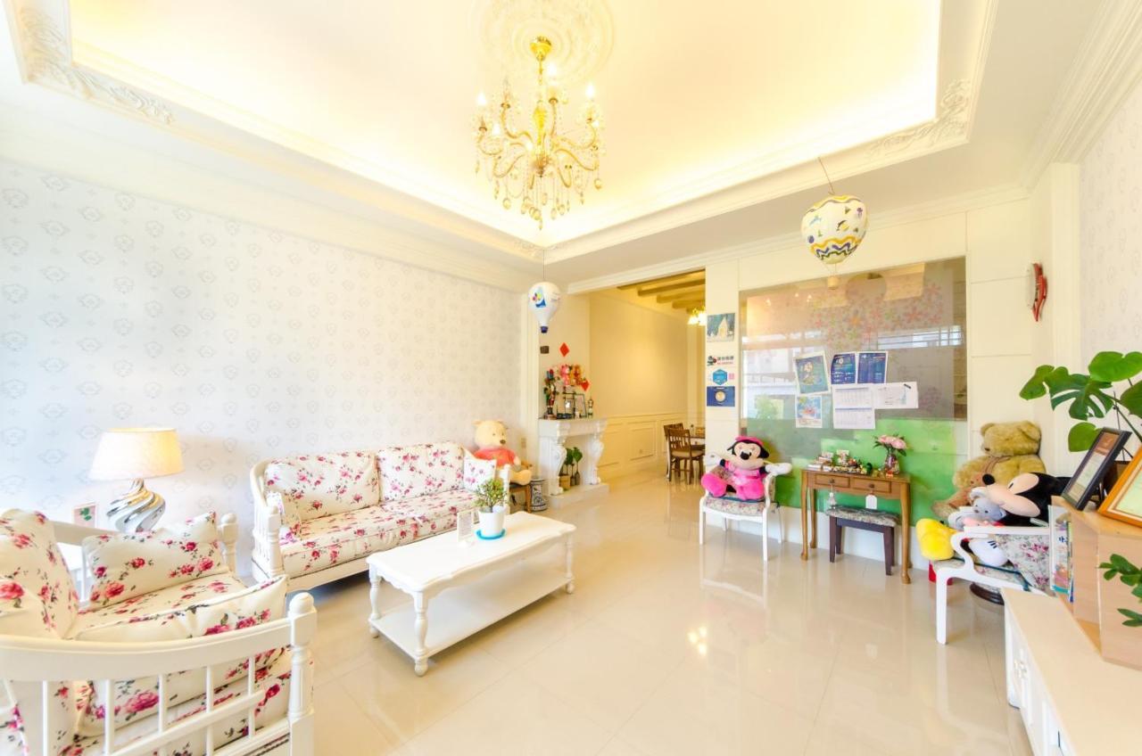 Yearned Apartment Taitung ภายนอก รูปภาพ