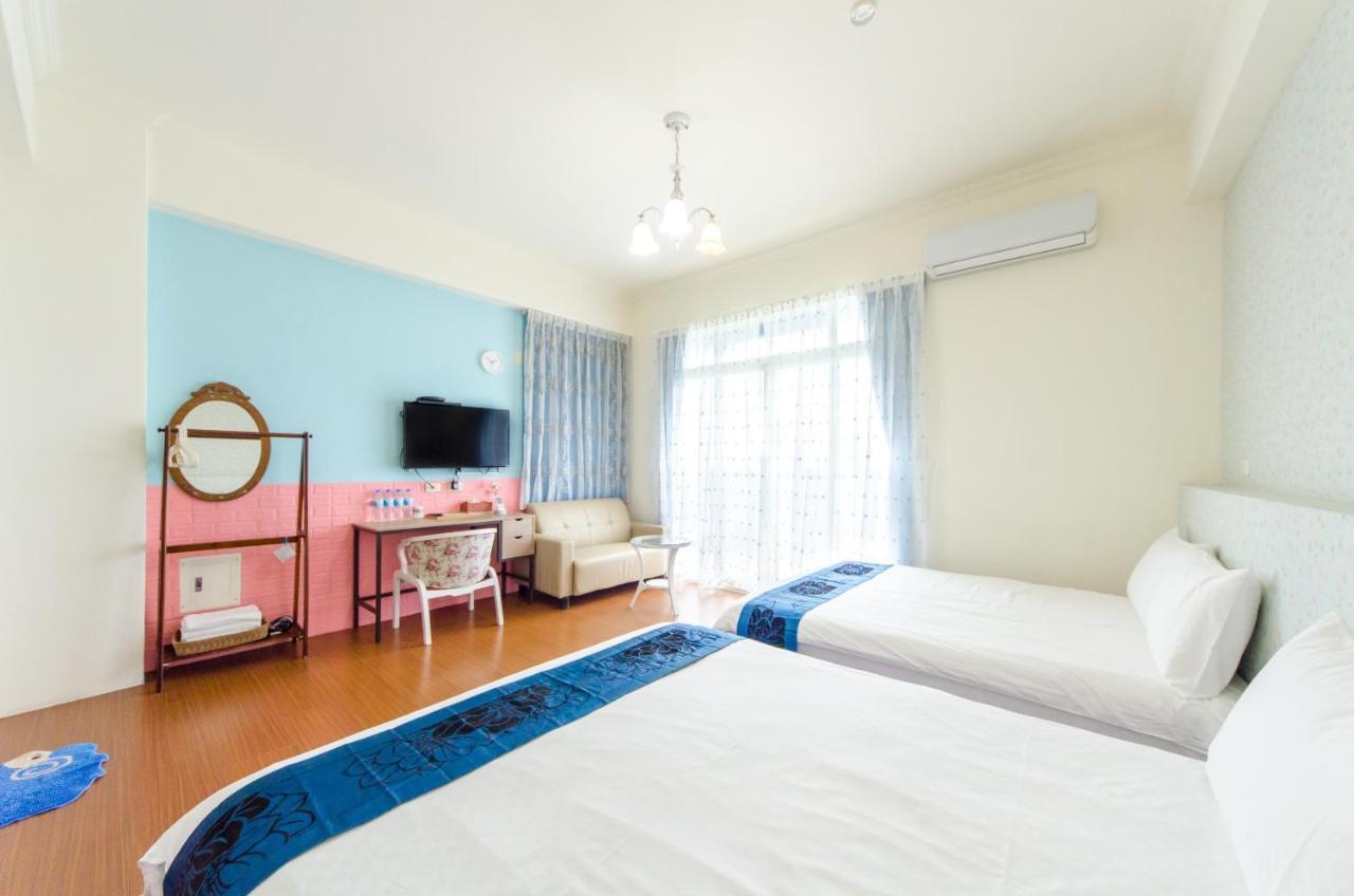 Yearned Apartment Taitung ภายนอก รูปภาพ