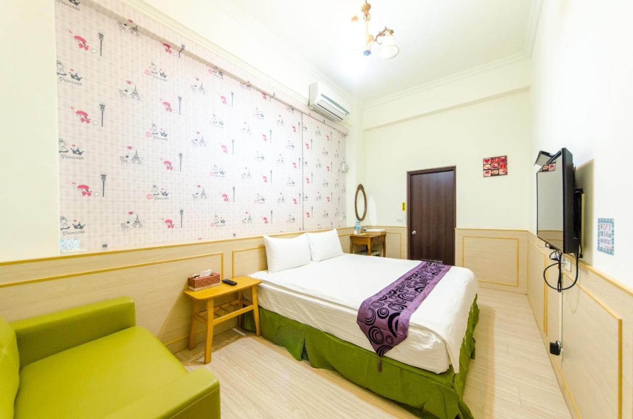 Yearned Apartment Taitung ภายนอก รูปภาพ