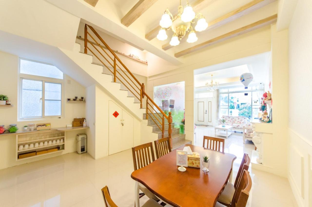 Yearned Apartment Taitung ภายนอก รูปภาพ