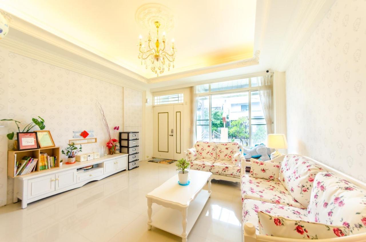 Yearned Apartment Taitung ภายนอก รูปภาพ